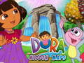 խաղ Dora Hidden Maps