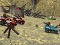 խաղ Dead Paradise: Race Shooter