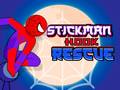 խաղ Stickman Hook Rescue