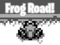 խաղ Frog Road