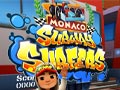 խաղ Subway Surfers Monaco