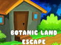 խաղ Botanic Land Escape