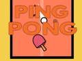 խաղ Ping Pong