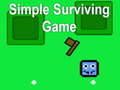 խաղ Simple Surviving Game