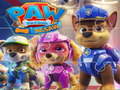 խաղ Paw Patrol Jigsaw