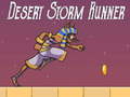 խաղ Desert Storm Runner