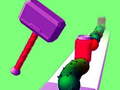 խաղ Smash Crush Food 3D