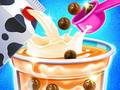 խաղ Baby Taylor Bubble Tea Maker