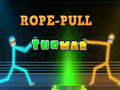 խաղ Rope-Pull Tug War