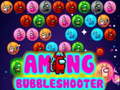 խաղ Among BubbleShooter 