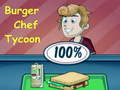 խաղ Burger Chef Tycoon