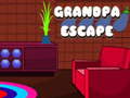 խաղ Grandpa Escape