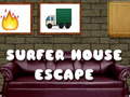 խաղ Surfer House Escape