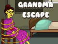 խաղ Grandma Escape