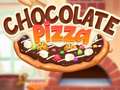 խաղ Chocolate Pizza