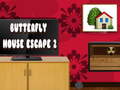 խաղ Butterfly House Escape 2