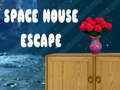 խաղ Space House Escape