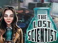 խաղ The lost scientist