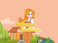 խաղ Caitlyn Dress Up Autumn