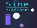 խաղ Sine Platform