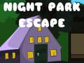 խաղ Night Park Escape