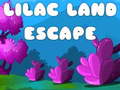 խաղ Lilac Land Escape