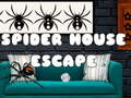 խաղ Spider House Escape