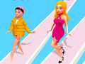 խաղ Catwalk Battle