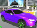 խաղ Turbo Car City Stunt