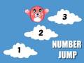 խաղ Number Jump Kids Educational