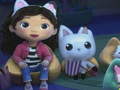 խաղ Gabbys Dollhouse Jigsaw Puzzle
