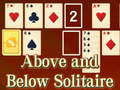 խաղ Above and Below Solitaire