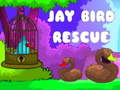 խաղ Jay Bird Rescue