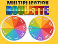 խաղ Multiplication Roulette