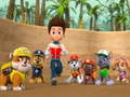 խաղ Paw Patrol Jigsaw Puzzle