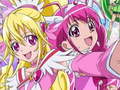 խաղ Glitter Force Jigsaw Puzzle