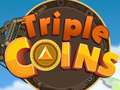 խաղ Triple Coins