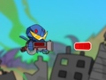 խաղ Attack on the Fatboy