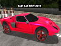 խաղ Fast Car Top Speed