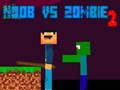 խաղ Noob vs Zombie 2
