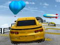 խաղ Car stunts games - Mega ramp car jump Car games 3d