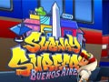 խաղ Subway Surfers Buenos Aires