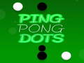 խաղ Ping pong Dot