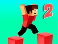 խաղ Parkour Block 2