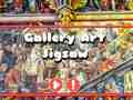 խաղ Gallery Art Jigsaw