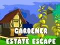 խաղ Gardener Estate Escape