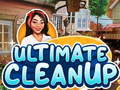 խաղ Ultimate cleanup