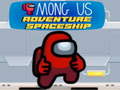 խաղ Among Us Adventure Spaceship