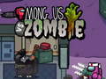 խաղ Among Us vs Zombies