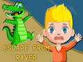 խաղ Escape From River